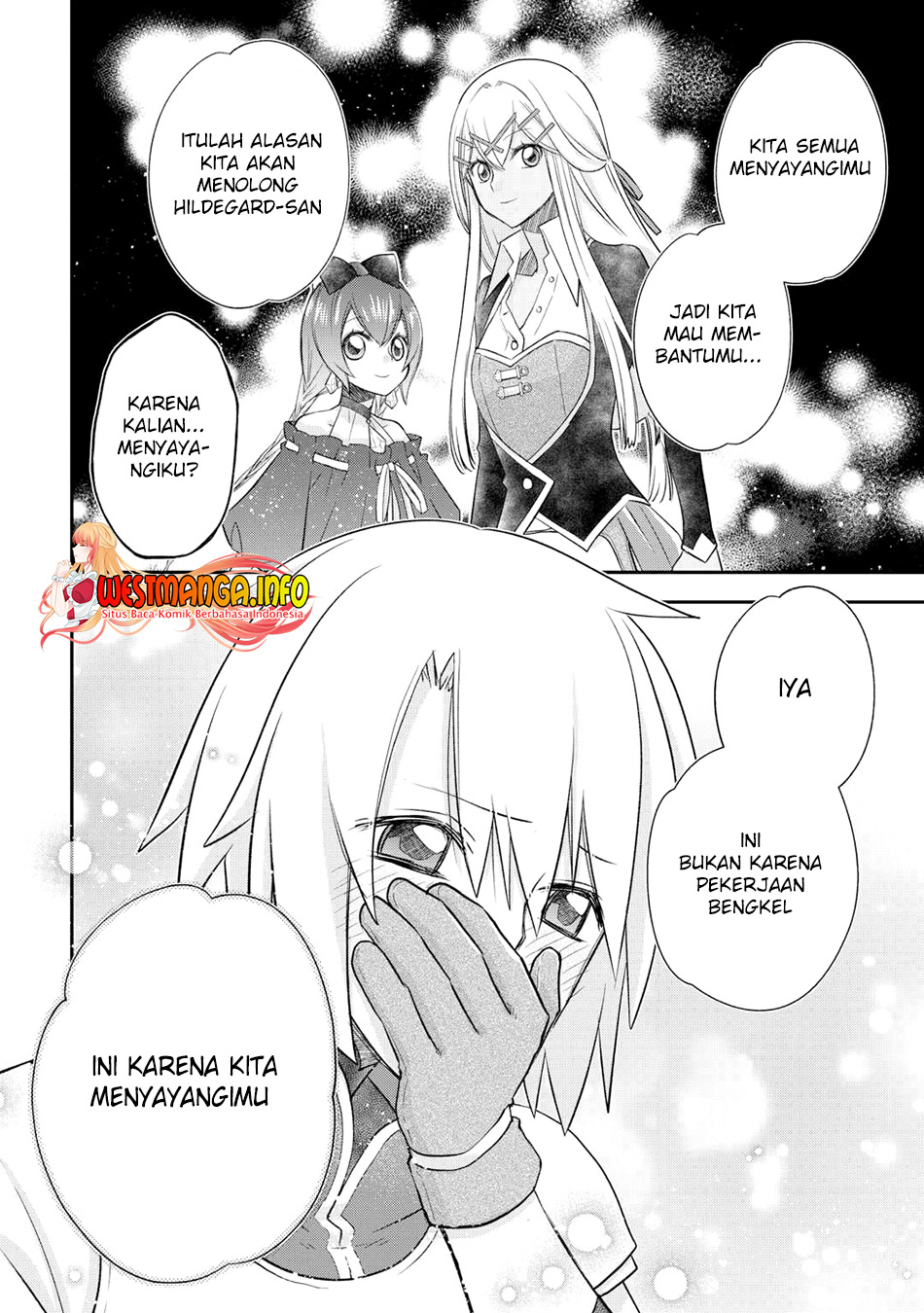 Kanchigai no Atelier Master